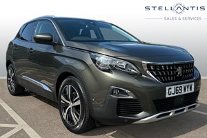 Peugeot 3008 SUV (16-24) Allure 1.2 PureTech 130 S&S EAT8 auto 5d For Sale - Stellantis &You Chingford, Walthamstow