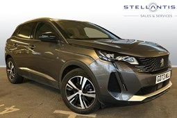 Peugeot 3008 SUV (16-24) 1.2 Hybrid 136 GT 5dr e-DSC6 For Sale - Stellantis &You Chingford, Walthamstow