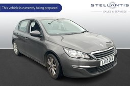 Peugeot 308 Hatchback (14-21) 1.2 e-THP (130bhp) Active 5d For Sale - Stellantis &You Chingford, Walthamstow