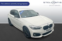 BMW 1-Series Hatchback (11-19) 118i (1.5) M Sport 5d For Sale - Stellantis &You Chingford, Walthamstow