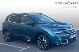 Citroen C5 Aircross (18 on) 1.6 Plug-in Hybrid 225 Shine Plus 5dr e-EAT8 For Sale - Stellantis &You Chingford, Walthamstow