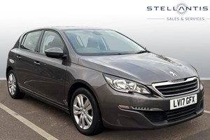 Peugeot 308 Hatchback (14-21) 1.2 e-THP (130bhp) Active 5d For Sale - Stellantis &You Chingford, Walthamstow