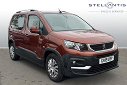 Peugeot Rifter MPV (18 on) Active 1.5 BlueHDi 130 EAT8 auto S&S 5d For Sale - Stellantis &You Chingford, Walthamstow