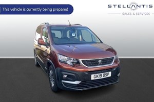 Peugeot Rifter MPV (18 on) Active 1.5 BlueHDi 130 EAT8 auto S&S 5d For Sale - Stellantis &You Chingford, Walthamstow