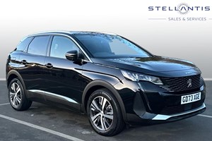 Peugeot 3008 SUV (16-24) 1.2 PureTech Allure 5dr EAT8 For Sale - Stellantis &You Chingford, Walthamstow