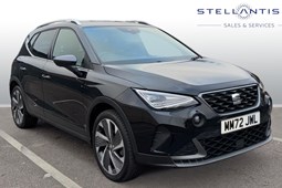 SEAT Arona SUV (18 on) 1.0 TSI 110 FR Edition 5dr DSG For Sale - Stellantis &You Chingford, Walthamstow