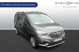 Vauxhall Combo Life (18-22) Elite 1.2 (130PS) Turbo S/S auto 5-seat 5d For Sale - Stellantis &You Chingford, Walthamstow