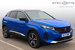 Peugeot 3008 SUV (16-24) 1.5 BlueHDi GT Premium 5dr EAT8 For Sale - Stellantis &You Chingford, Walthamstow