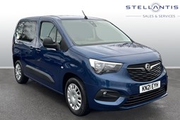 Vauxhall Combo Life (18-22) 1.2 Turbo Edition 5dr For Sale - Stellantis &You Chingford, Walthamstow