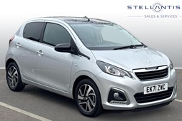 Peugeot 108 (14-22) Allure 1.0 72 (05/2018 on) 5d For Sale - Stellantis &You Chingford, Walthamstow