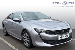 Peugeot 508 Fastback (18 on) Allure Hybrid 225 e-EAT8 auto 5d For Sale - Stellantis &You Chingford, Walthamstow