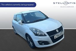 Suzuki Swift Sport (12-16) 1.6 Sport 3d For Sale - Stellantis &You Chingford, Walthamstow