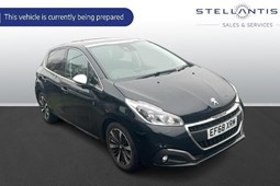 Peugeot 208 Hatchback (12-19) Tech Edition 1.2 PureTech 82 S&S 5d For Sale - Stellantis &You Chingford, Walthamstow