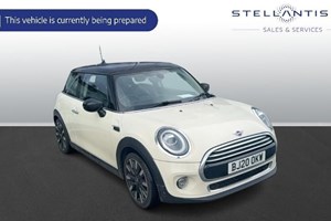 MINI Hatchback (14-24) Cooper Exclusive 3d For Sale - Stellantis &You Chingford, Walthamstow