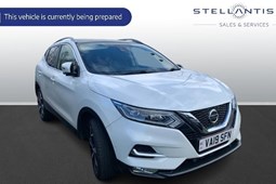 Nissan Qashqai (14-21) Tekna 1.3 DIG-T 140 5d For Sale - Stellantis &You Chingford, Walthamstow