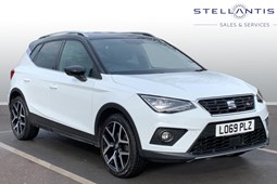 SEAT Arona SUV (18 on) FR Sport 1.5 TSI Evo 150PS (07/2018 on) 5d For Sale - Stellantis &You Chingford, Walthamstow