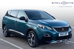 Peugeot 5008 SUV (17-24) GT Line 1.5 BlueHDi 130 EAT8 auto 5d For Sale - Stellantis &You Chingford, Walthamstow