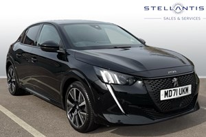 Peugeot 208 Hatchback (19 on) 1.2 PureTech 100 GT 5dr For Sale - Stellantis &You Chingford, Walthamstow