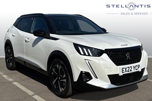 Peugeot 2008 (20 on) 1.2 PureTech 130 GT 5dr EAT8 For Sale - Stellantis &You Chingford, Walthamstow