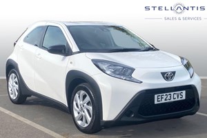 Toyota Aygo X (21 on) 1.0 VVT-i Pure 5dr For Sale - Stellantis &You Chingford, Walthamstow