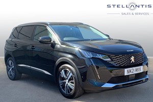 Peugeot 5008 SUV (17-24) 1.5 BlueHDi Allure Premium 5dr For Sale - Stellantis &You Chingford, Walthamstow