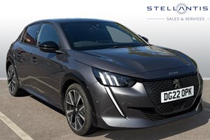 Peugeot 208 Hatchback (19 on) 1.2 PureTech 100 GT 5dr EAT8 For Sale - Stellantis &You Chingford, Walthamstow