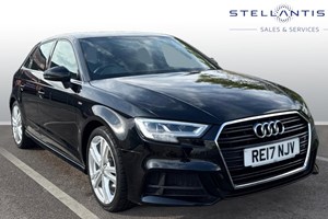 Audi A3 Sportback (13-20) S Line 1.4 TFSI (CoD) 150PS (05/16 on) 5d For Sale - Stellantis &You Chingford, Walthamstow