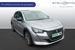 Peugeot e-208 Hatchback (19 on) Allure Premium Electric 50 kWh 136 auto 5d For Sale - Stellantis &You Chingford, Walthamstow