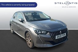 Peugeot 208 Hatchback (19 on) Allure 1.2 PureTech 100 EAT8 auto S&S 5d For Sale - Stellantis &You Chingford, Walthamstow