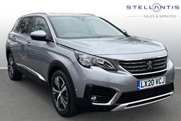 Peugeot 5008 SUV (17-24) Allure 1.2 PureTech 130 S&S EAT8 auto 5d For Sale - Stellantis &You Chingford, Walthamstow