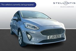 Ford Fiesta Hatchback (17-23) 1.0 EcoBoost Hybrid mHEV 125 Titanium X 5dr Auto For Sale - Stellantis &You Chingford, Walthamstow
