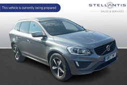 Volvo XC60 (08-17) D5 (220bhp) R DESIGN Lux Nav AWD 5d Geartronic For Sale - Stellantis &You Chingford, Walthamstow