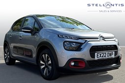 Citroen C3 (17-24) 1.2 PureTech C-Series 5dr For Sale - Stellantis &You Chingford, Walthamstow