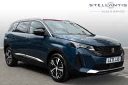Peugeot 5008 SUV (17-24) 1.5 BlueHDi GT 5dr EAT8 For Sale - Stellantis &You Chingford, Walthamstow