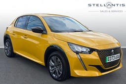 Peugeot e-208 Hatchback (19 on) 100kW Allure Premium + 50kWh 5dr Auto For Sale - Stellantis &You Chingford, Walthamstow