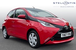 Toyota Aygo (14-22) 1.0 VVT-i X-Play 5d For Sale - Stellantis &You Chingford, Walthamstow