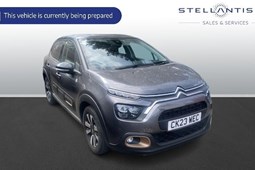 Citroen C3 (17-24) 1.2 PureTech C-Series Edition 5dr For Sale - Stellantis &You Chingford, Walthamstow