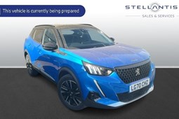 Peugeot 2008 (20 on) GT Line 1.2 PureTech 130 EAT8 auto S&S 5d For Sale - Stellantis &You Chingford, Walthamstow