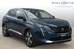 Peugeot 3008 SUV (16-24) 1.6 Hybrid 225 Allure 5dr e-EAT8 For Sale - Stellantis &You Chingford, Walthamstow