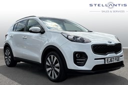 Kia Sportage (16-21) 3 1.7 CRDi 139bhp ISG DCT auto (11/16 on) 5d For Sale - Stellantis &You Chingford, Walthamstow