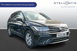 Volkswagen Tiguan Allspace (17-24) 1.5 TSI Life 5dr DSG For Sale - Stellantis &You Chingford, Walthamstow