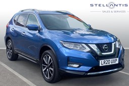 Nissan X-Trail (14-22) Tekna 1.3 DIG-T 160 DCT auto 5d For Sale - Stellantis &You Chingford, Walthamstow