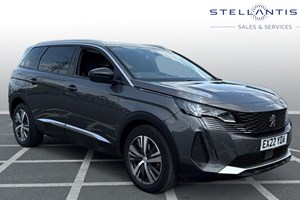 Peugeot 5008 SUV (17-24) 1.2 PureTech Allure Premium 5dr EAT8 For Sale - Stellantis &You Chingford, Walthamstow