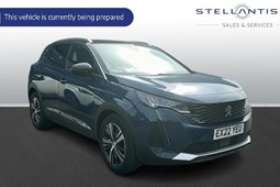 Peugeot 3008 SUV (16-24) 1.2 PureTech Allure Premium 5dr EAT8 For Sale - Stellantis &You Chingford, Walthamstow