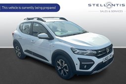 Dacia Sandero Stepway (21 on) 1.0 TCe Prestige 5dr For Sale - Stellantis &You Chingford, Walthamstow