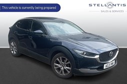 Mazda CX-30 SUV (19 on) 2.0 e-Skyactiv-G MHEV GT Sport Tech 5dr Auto For Sale - Stellantis &You Chingford, Walthamstow