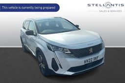 Peugeot 5008 SUV (17-24) 1.2 PureTech GT 5dr For Sale - Stellantis &You Chingford, Walthamstow