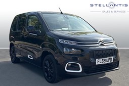 Citroen Berlingo MPV (18 on) Flair M BlueHDi 130 S&S EAT8 auto 5d For Sale - Stellantis &You Chingford, Walthamstow