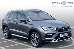 SEAT Ateca SUV (16 on) 1.5 TSI EVO Xperience Lux DSG 5d For Sale - Stellantis &You Chingford, Walthamstow