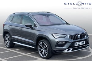 SEAT Ateca SUV (16 on) 1.5 TSI EVO Xperience Lux DSG 5d For Sale - Stellantis &You Chingford, Walthamstow